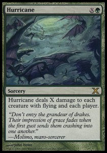 Uragano - Decima Edizione (Rare) [10E-270]