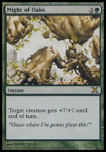 Forza delle Querce - Decima Edizione (Rare) [10E-277]