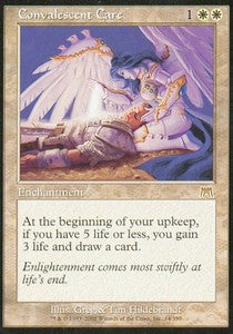 Cura di Convalescenza - Assalto (Rare) [ONS-14]