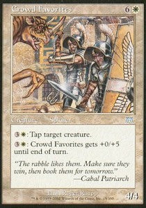 Beniamini della Folla - Assalto (Uncommon) [ONS-15]