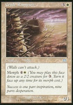 Rozzo Riparo - Assalto (Uncommon) [ONS-17]