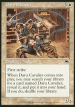 Cavaliere Daru - Assalto (Common) [ONS-18]