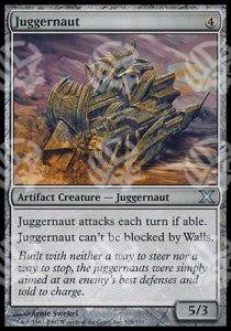 Juggernaut - Decima Edizione (Uncommon) [10E-328]