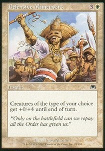 Manovre Difensive - Assalto (Common) [ONS-23]