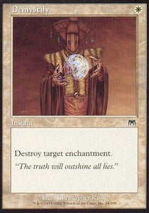 Demistificare - Assalto (Common) [ONS-24]