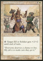 Crociato della Prateria - Assalto (Common) [ONS-32]