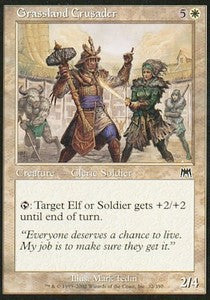 Crociato della Prateria - Assalto (Common) [ONS-32]