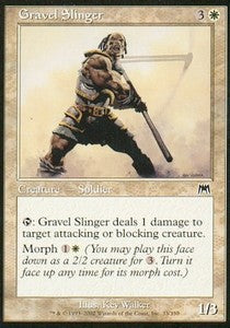 Fromboliere di Ghiaia - Assalto (Common) [ONS-33]