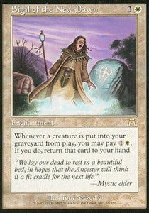 Sigillo della Nuova Alba - Assalto (Rare) [ONS-55]