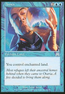 Annessione - Assalto (Uncommon) [ONS-63]