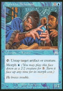 Alchimista di Aphetto - Assalto (Uncommon) [ONS-64]