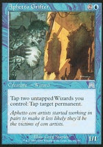 Biscazziere di Aphetto - Assalto (Uncommon) [ONS-65]