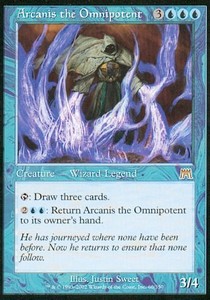Arcanis l'Onnipotente - Assalto (Rare) [ONS-66]