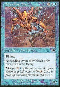 Aviano Ascendente - Assalto (Common) [ONS-68]