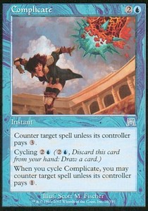 Complicare - Assalto (Uncommon) [ONS-76]