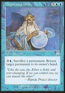 Globo della Dispersione - Assalto (Uncommon) [ONS-80]