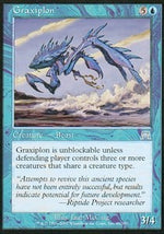 Graxipilone - Assalto (Uncommon) [ONS-86]