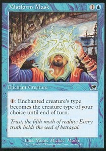 Maschera Nebbiforme - Assalto (Common) [ONS-94]