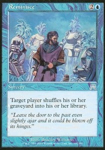 Reminiscenza - Assalto (Uncommon) [ONS-105]