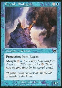 Biologo della Marea - Assalto (Common) [ONS-106]