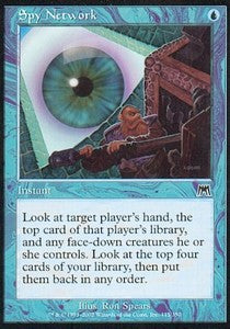 Rete di Spionaggio - Assalto (Common) [ONS-115]