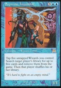 Inquisitore Supremo - Assalto (Rare) [ONS-117]