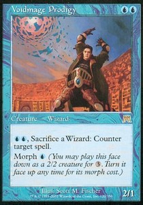 Prodigio di Svuotamagie - Assalto (Rare) [ONS-120]