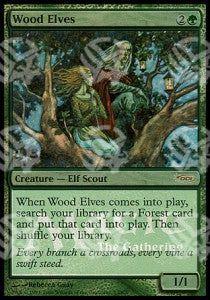 Elfi dei Boschi - Gateway Promos (Rare) [GW-3]