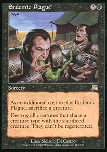 Peste Endemica - Assalto (Rare) [ONS-142]