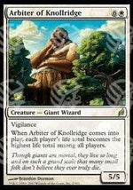 Arbitro di Poggio Cresta - Lorwyn (Rare) [LRW-2]