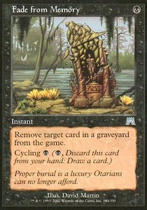 Svanire dalla Memoria - Assalto (Uncommon) [ONS-144]