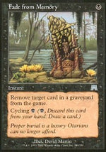 Svanire dalla Memoria - Assalto (Uncommon) [ONS-144]