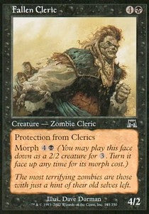 Chierico Caduto - Assalto (Common) [ONS-145]