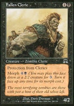 Chierico Caduto - Assalto (Common) [ONS-145]