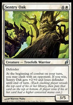 Quercia Sentinella - Lorwyn (Uncommon) [LRW-38]