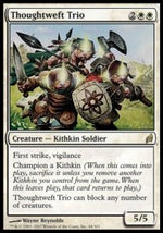 Triade della Trama dei Pensieri - Lorwyn (Rare) [LRW-44]