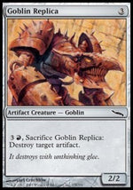 Replicante Goblin - Mirrodin (Common) [MRD-178]