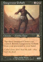 Golia Cancrenoso - Assalto (Rare) [ONS-150]