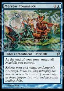 Commercio dei Merrow - Lorwyn (Uncommon) [LRW-72]