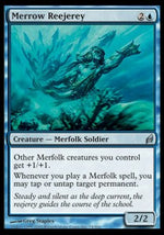 Reejerey Merrow - Lorwyn (Uncommon) [LRW-74]
