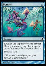 Ponderare - Lorwyn (Common) [LRW-79]