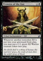 Prodezza del Giusto - Lorwyn (Uncommon) [LRW-136]