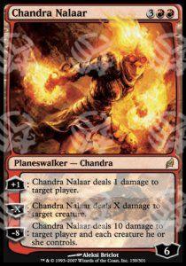 Chandra Nalaar - Lorwyn (Rare) [LRW-159]