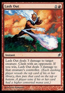 Sferzare - Lorwyn (Common) [LRW-183]