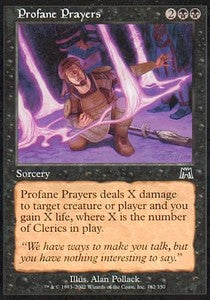 Preghiere Profane - Assalto (Common) [ONS-162]