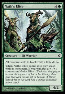 Elite di Nath - Lorwyn (Common) [LRW-231]