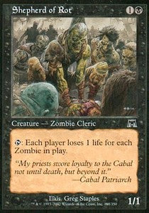 Pastore della Putrefazione - Assalto (Common) [ONS-168]