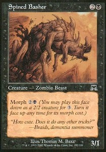 Spaccaossa Spinato - Assalto (Common) [ONS-172]