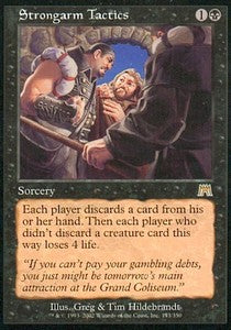 Tattiche Decise - Assalto (Rare) [ONS-173]