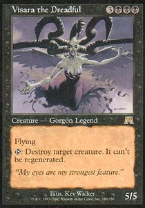 Visara la Temibile - Assalto (Rare) [ONS-179]